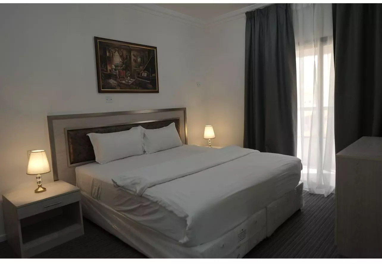 هتل صدف دبی